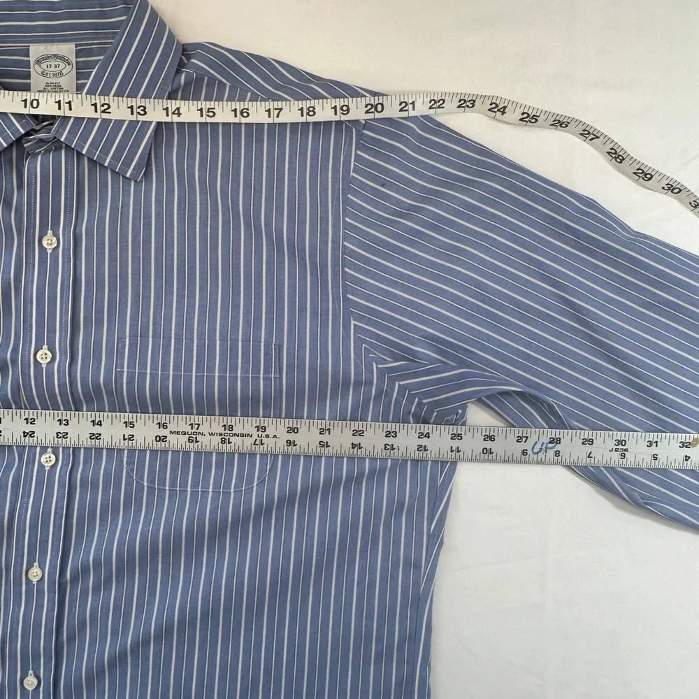 Brooks Brothers classic dress
